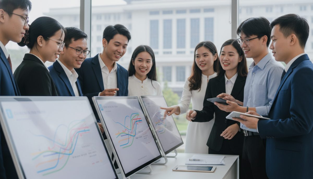 NEU chính thức mở cổng đăng ký tư vấn tuyển sinh 2026 - ảnh minh họa 1