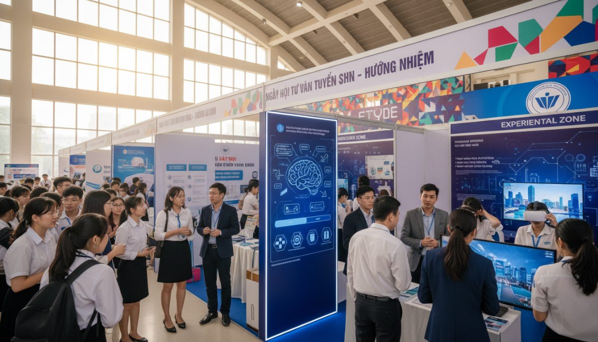 Ngày hội Tư vấn Tuyển sinh – Hướng nghiệp 2026 - ảnh minh họa 2